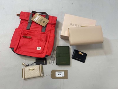 Lot 3771 - 5x Bags / purses to include Michael Kors,...