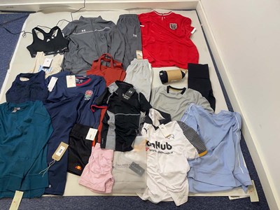 Lot 3774 - Sportswear to include Sweaty Betty, Nike,...