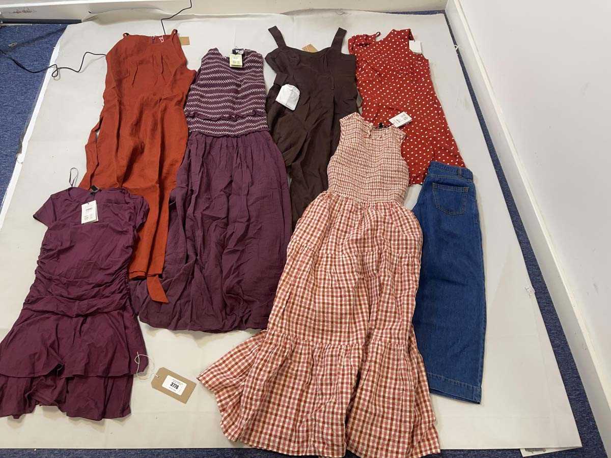 Lot 3776 - Boden & NoBody's Child clothing