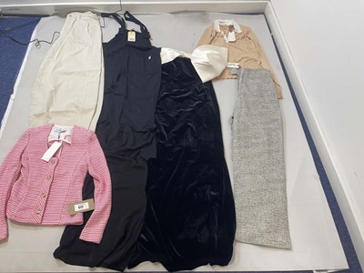 Lot 3777 - Clothing to include Club London, US Polo Assn,...
