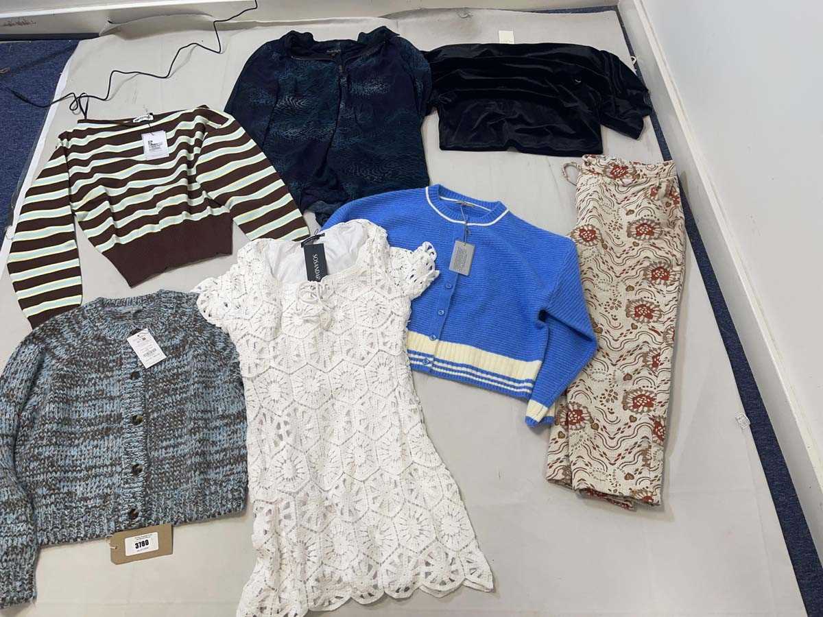 Lot 3780 - Clothing to include Wax, Oliver Bonas,...