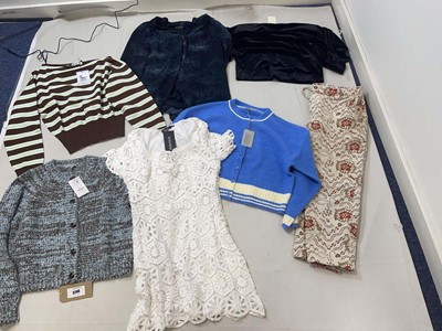Lot 3780 - Clothing to include Wax, Oliver Bonas,...