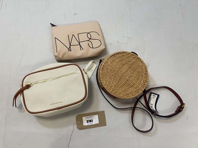 Lot 3782 - 3x Bags to include M&S, Nars & Katie Loxton