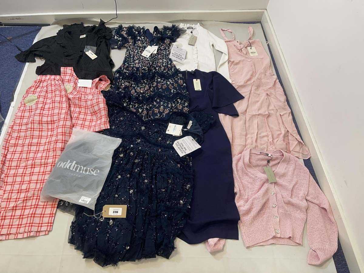 Lot 3786 - Clothing to include Mint Velvet, Maya Deluxe,...