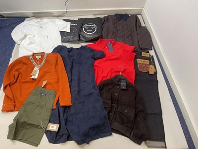 Lot 3788 - Clothing to include T/ALA, & Sons, Joules, etc