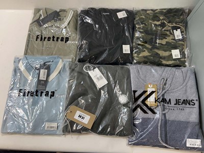 Lot 3831 - Men's clothing Firetrap, Big Dude, Pretty...