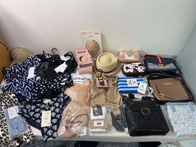 Lot 3836 - Accessories, Swimwear, Underwear, M&S, Phase...