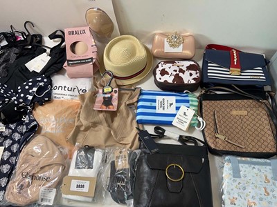 Lot 3836 - Accessories, Swimwear, Underwear, M&S, Phase...