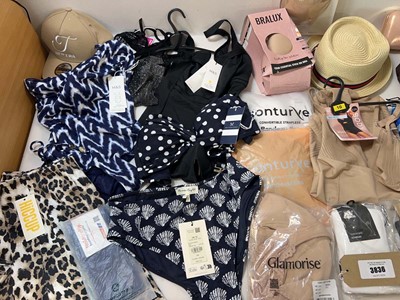 Lot 3836 - Accessories, Swimwear, Underwear, M&S, Phase...