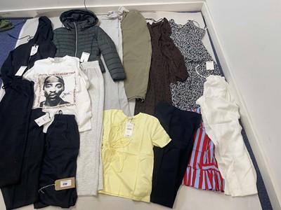 Lot 3794 - Zara & Sister Companies clothing