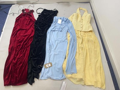 Lot 3798 - Club London clothing