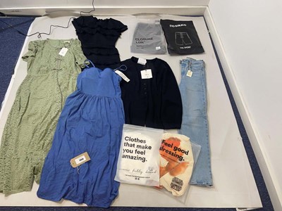 Lot 3800 - Clothing to include Monsoon, Aligne, Closure...