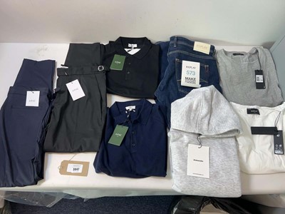 Lot 3847 - Men's clothing Arne, Brothers and Kin, Replay