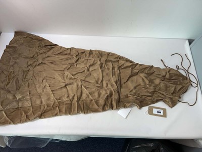 Lot 3849 - Asandra Studios Maya Dress (8) Brown (hanging)