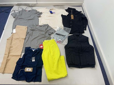 Lot 3824 - Clothing to include & Sons, Edikted, Englebert...