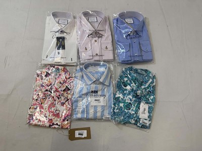 Lot 3892 - Hawes & Curtis and Charles Tyrwhitt shirts