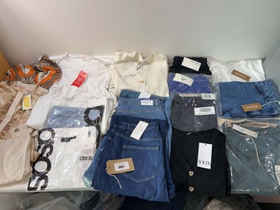 Lot 3851 - Ladies clothing Very, ASOS, Finery, Hiccup, Yours