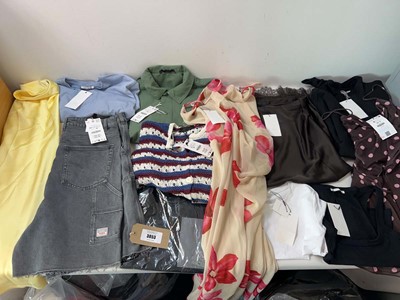 Lot 3853 - Ladies clothing Zara, ASOS, Bershka