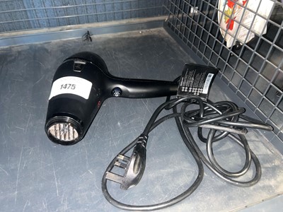 Lot 1475 - GHD Air 2.0 hairdryer