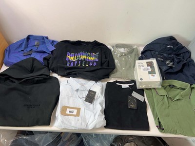 Lot 3858 - Men's clothing Fear of God, Percival,...