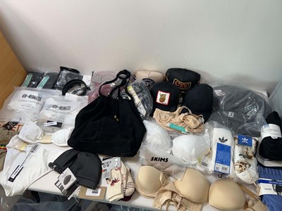 Lot 3868 - Accessories, Handbags, underwear, swimwear,...