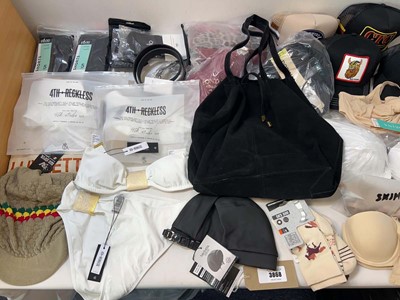 Lot 3868 - Accessories, Handbags, underwear, swimwear,...