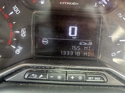 Lot (MF68 EBO) 2018 Citroën C3 AirCross Feel...