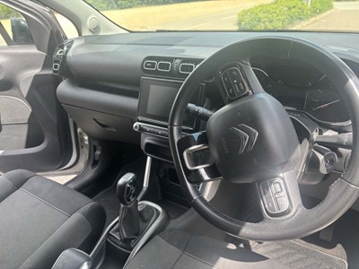 Lot (MF68 EBO) 2018 Citroën C3 AirCross Feel...