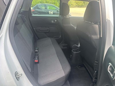 Lot (MF68 EBO) 2018 Citroën C3 AirCross Feel...