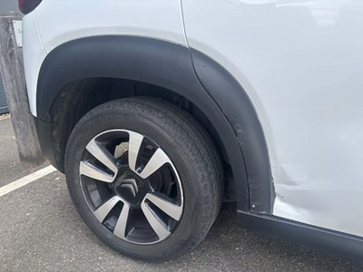 Lot (MF68 EBO) 2018 Citroën C3 AirCross Feel...