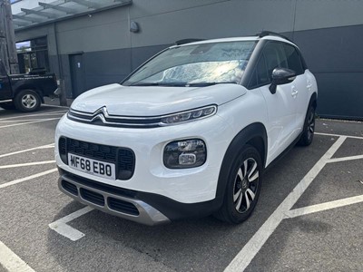 Lot (MF68 EBO) 2018 Citroën C3 AirCross Feel...