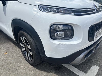 Lot (MF68 EBO) 2018 Citroën C3 AirCross Feel...