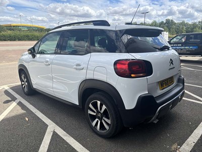 Lot (MF68 EBO) 2018 Citroën C3 AirCross Feel...