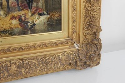 Lot John Frederick Herring Sr. (1795-1865), Three...