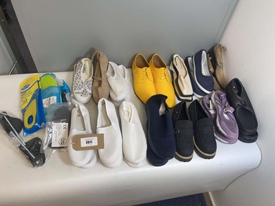 Lot 3911 - 14x Pairs of shoes to include Lilley, Dobell, etc
