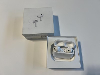 Lot 1262 - Apple AirPods Pro (2nd Generation), boxed