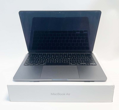 Lot MacBook Air 13.6" 2023 A2681 Space Grey laptop...
