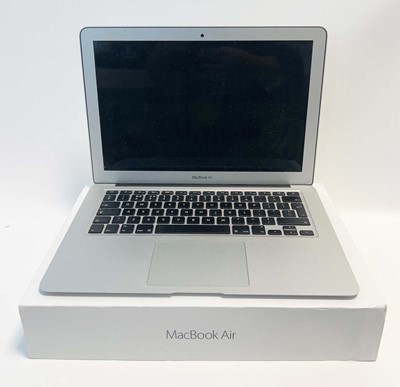 Lot MacBook Air 13.6" 2016 A1466 Space Grey laptop...