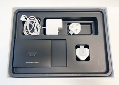 Lot MacBook Air 13.6" 2016 A1466 Space Grey laptop...