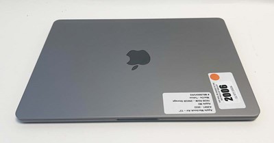 Lot MacBook Air 13" 2022 A2681 Space Grey laptop...