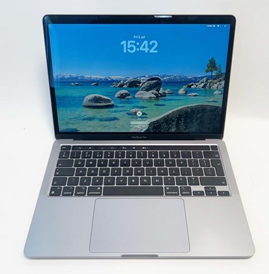 Lot MacBook Pro 13" 2020 A2338 Space Grey laptop...