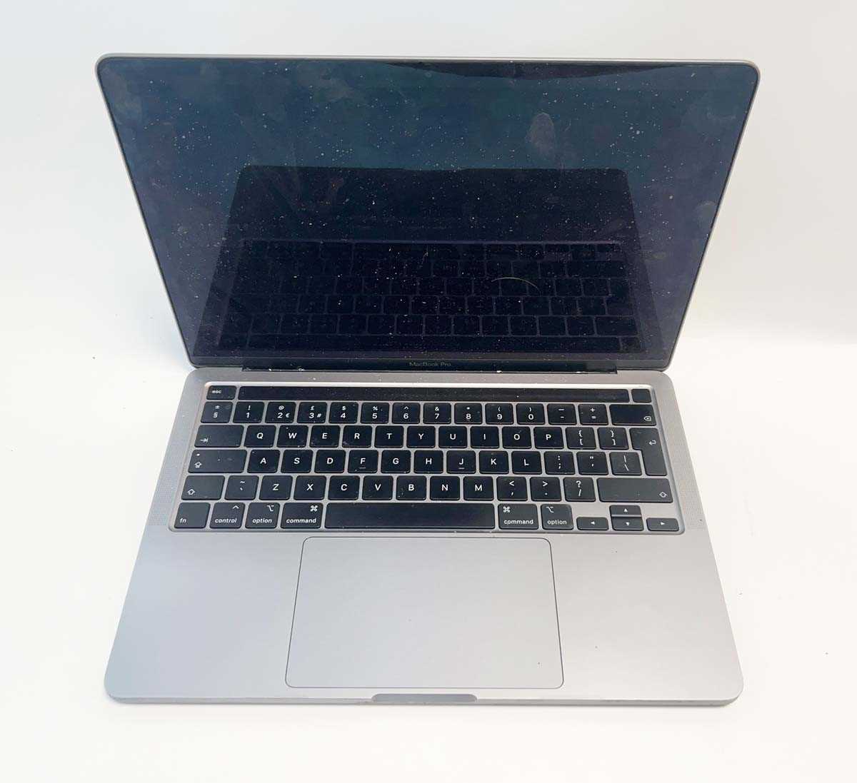 Lot MacBook Pro 13" 2020 A2251 Space Grey laptop...
