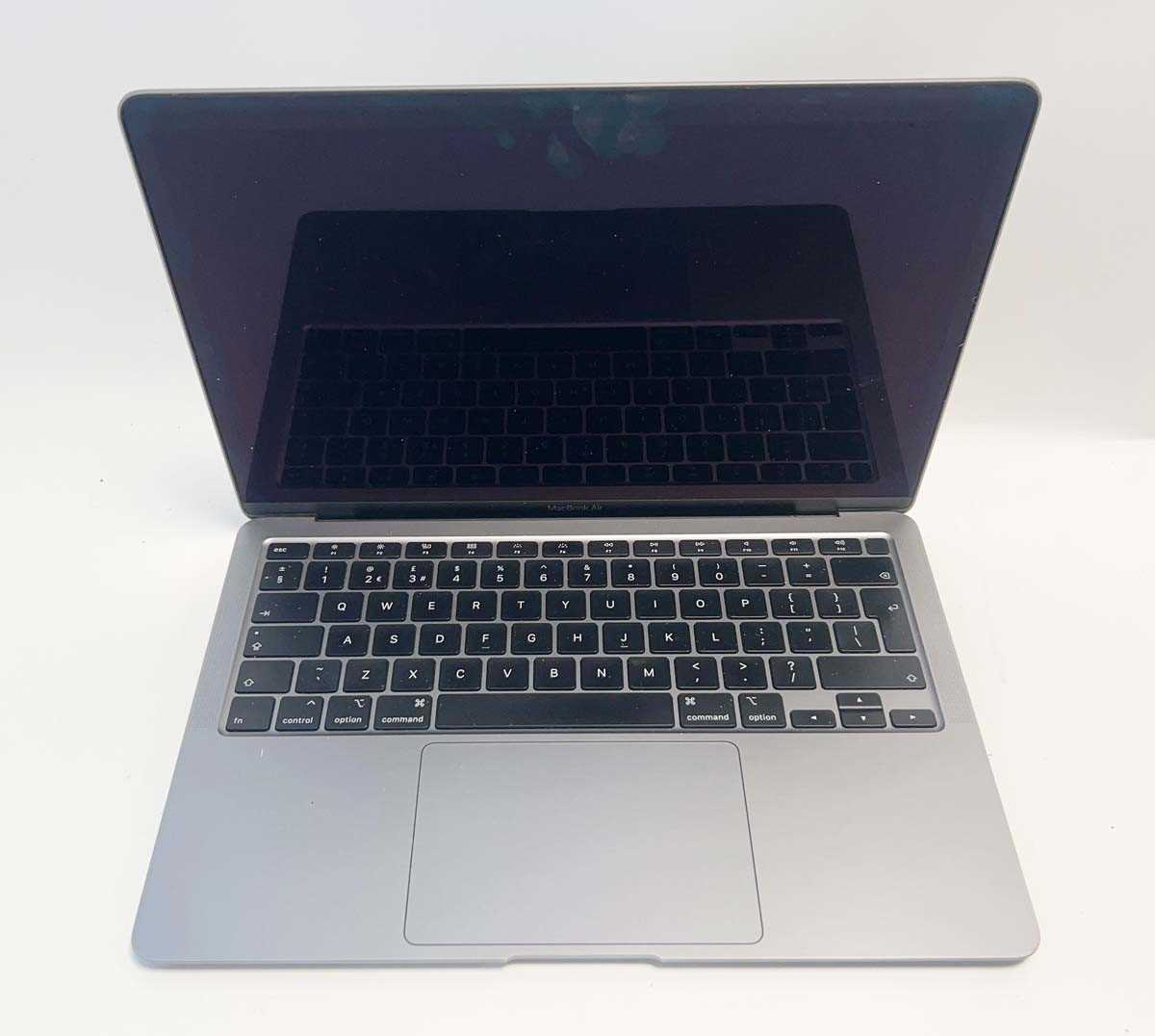 Lot MacBook Air 13" 2020 A2179 Space Grey laptop...