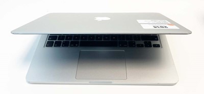 Lot MacBook Pro 13" 2015 A1502 Silver laptop with...