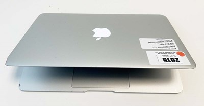 Lot MacBook Air 11" 2013 A1465 Silver laptop with...