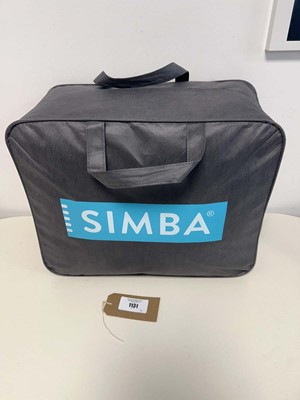 Lot 1131 - Simba 3 in 1 hybrid duvet. ( size unknown)