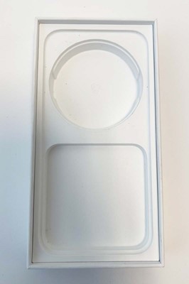 Lot iPhone 15 Pro Max 256GB White Titanium with box