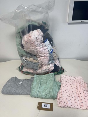 Lot 1145 - Mixed lot of ladies loungewear/sleepwear by...