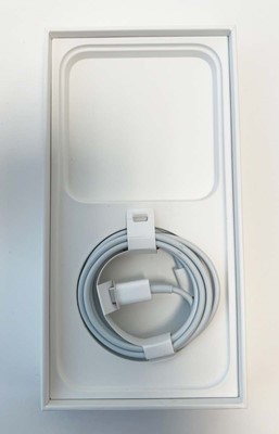Lot iPhone 14 Pro Max 128GB Gold with box and cable