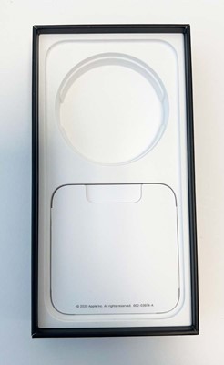 Lot iPhone 12 Pro 128GB Pacific Blue with box